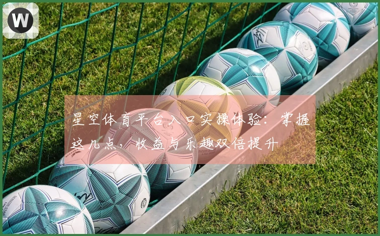 星空体育平台入口实操体验:掌握这几点,收益与乐趣双倍提升